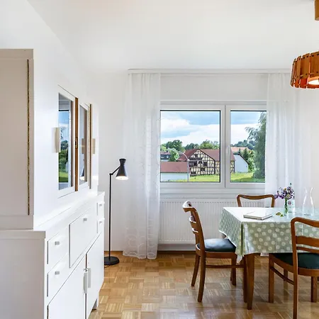 Wildbiene Bis 6 Pers Apartment Freiensteinau