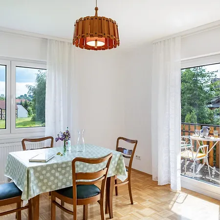 Apartmán Wildbiene Bis 6 Pers *