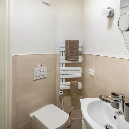 Apartmán Wildbiene Bis 6 Pers *
