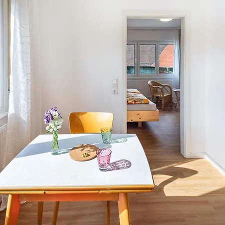 Apartmán Wildbiene Bis 6 Pers Freiensteinau