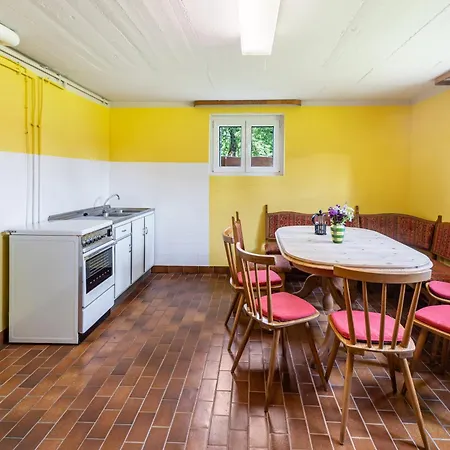 Apartmán Wildbiene Bis 6 Pers Freiensteinau