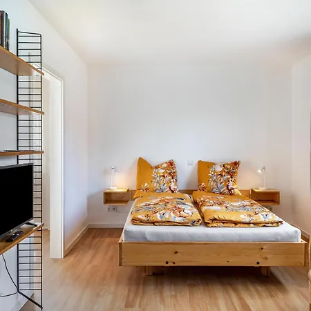 Apartmán Wildbiene Bis 6 Pers Freiensteinau