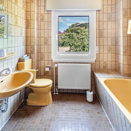 Apartmán Wildbiene Bis 6 Pers Freiensteinau