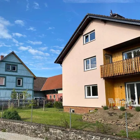 Wildbiene Bis 6 Pers Apartment *