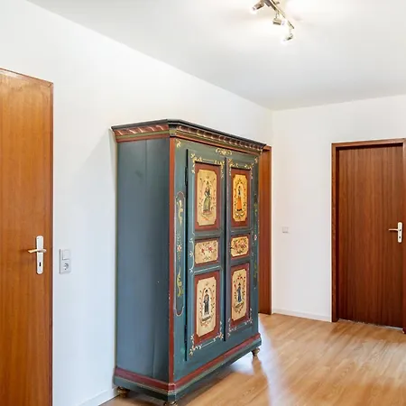 Wildbiene Bis 6 Pers Apartmán *