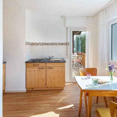 Wildbiene Bis 6 Pers Appartamento Freiensteinau